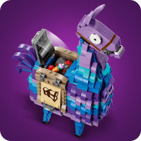 Конструктор LEGO Fortnite Supply Llama Іграшка з відеогри 691 деталь (77071)
