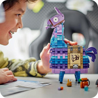 Конструктор LEGO Fortnite Supply Llama Іграшка з відеогри 691 деталь (77071)