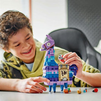 Конструктор LEGO Fortnite Supply Llama Іграшка з відеогри 691 деталь (77071)