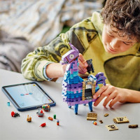 Конструктор LEGO Fortnite Supply Llama Іграшка з відеогри 691 деталь (77071)