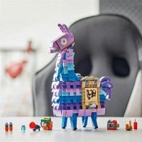 Конструктор LEGO Fortnite Supply Llama Іграшка з відеогри 691 деталь (77071)