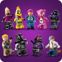 Конструктор LEGO Fortnite Battle Bus Іграшка з відеогри 954 деталі (77073)