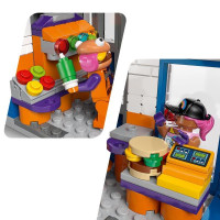 Конструктор LEGO Fortnite Durrr Burger ресторан 546 деталей (77076)
