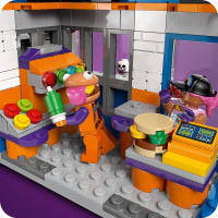 Конструктор LEGO Fortnite Durrr Burger ресторан 546 деталей (77076)