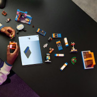 Конструктор LEGO Fortnite Durrr Burger ресторан 546 деталей (77076)