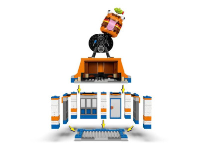 Конструктор LEGO Fortnite Durrr Burger ресторан 546 деталей (77076)