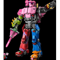 Конструктор LEGO Fortnite Mecha Team Leader 2503 деталі (77078)