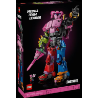 Конструктор LEGO Fortnite Mecha Team Leader 2503 деталі (77078)