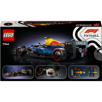 Конструктор LEGO Speed Champions Автомобіль для перегонів F1 Oracle Red Bull Racing RB20, 251 деталь (77243)