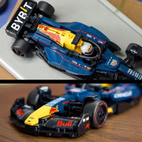 Конструктор LEGO Speed Champions Автомобіль для перегонів F1 Oracle Red Bull Racing RB20, 251 деталь (77243)