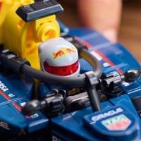 Конструктор LEGO Speed Champions Автомобіль для перегонів F1 Oracle Red Bull Racing RB20, 251 деталь (77243)