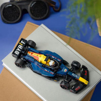 Конструктор LEGO Speed Champions Автомобіль для перегонів F1 Oracle Red Bull Racing RB20, 251 деталь (77243)