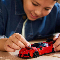 Конструктор LEGO Speed Champions Спортивний автомобіль Ferrari SF90 XX Stradale 339 Деталей (77254)