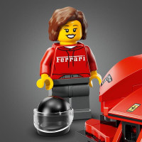 Конструктор LEGO Speed Champions Спортивний автомобіль Ferrari SF90 XX Stradale 339 Деталей (77254)