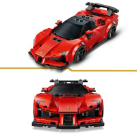 Конструктор LEGO Speed Champions Спортивний автомобіль Ferrari SF90 XX Stradale 339 Деталей (77254)