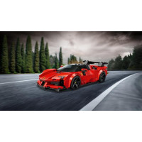 Конструктор LEGO Speed Champions Спортивний автомобіль Ferrari SF90 XX Stradale 339 Деталей (77254)