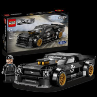 Конструктор LEGO® Speed Champions Ford Mustang Hoonicorn V1 '65 Ken Block, 345 деталей (77262) Конструктор LEGO® Speed Champions Ford Mustang Hoonicorn V1 '65 Ken Block, 345 деталей (77262)