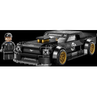 Конструктор LEGO® Speed Champions Ford Mustang Hoonicorn V1 '65 Ken Block, 345 деталей (77262) Конструктор LEGO® Speed Champions Ford Mustang Hoonicorn V1 '65 Ken Block, 345 деталей (77262)