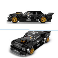 Конструктор LEGO® Speed Champions Ford Mustang Hoonicorn V1 '65 Ken Block, 345 деталей (77262) Конструктор LEGO® Speed Champions Ford Mustang Hoonicorn V1 '65 Ken Block, 345 деталей (77262)