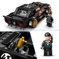 Конструктор LEGO® Speed Champions Ford Mustang Hoonicorn V1 '65 Ken Block, 345 деталей (77262) Конструктор LEGO® Speed Champions Ford Mustang Hoonicorn V1 '65 Ken Block, 345 деталей (77262)