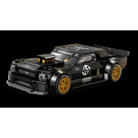 Конструктор LEGO® Speed Champions Ford Mustang Hoonicorn V1 '65 Ken Block, 345 деталей (77262) Конструктор LEGO® Speed Champions Ford Mustang Hoonicorn V1 '65 Ken Block, 345 деталей (77262)