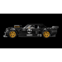 Конструктор LEGO® Speed Champions Ford Mustang Hoonicorn V1 '65 Ken Block, 345 деталей (77262) Конструктор LEGO® Speed Champions Ford Mustang Hoonicorn V1 '65 Ken Block, 345 деталей (77262)