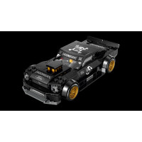 Конструктор LEGO® Speed Champions Ford Mustang Hoonicorn V1 '65 Ken Block, 345 деталей (77262) Конструктор LEGO® Speed Champions Ford Mustang Hoonicorn V1 '65 Ken Block, 345 деталей (77262)