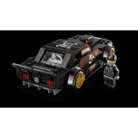 Конструктор LEGO® Speed Champions Ford Mustang Hoonicorn V1 '65 Ken Block, 345 деталей (77262) Конструктор LEGO® Speed Champions Ford Mustang Hoonicorn V1 '65 Ken Block, 345 деталей (77262)