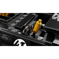 Конструктор LEGO® Speed Champions Ford Mustang Hoonicorn V1 '65 Ken Block, 345 деталей (77262) Конструктор LEGO® Speed Champions Ford Mustang Hoonicorn V1 '65 Ken Block, 345 деталей (77262)