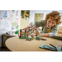 Конструктор LEGO® Jurassic World Втеча спинозавра Іграшка (77982)