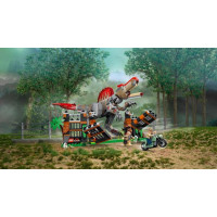 Конструктор LEGO® Jurassic World Втеча спинозавра Іграшка (77982)