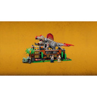 Конструктор LEGO® Jurassic World Втеча спинозавра Іграшка (77982)