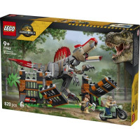 Конструктор LEGO® Jurassic World Втеча спинозавра Іграшка (77982)