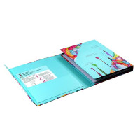 Набір для творчості I Heart Art Глітер-колаж з блискучими аквареллю гелевими ручками та маркерами (8003)