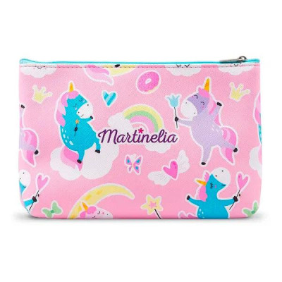 Косметичка Martinelia Веселковий Єдиноріг рожевий (80056-pink) Косметичка Martinelia Веселковий Єдиноріг рожевий (80056-pink)