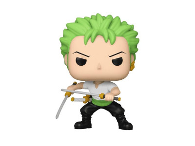 Фігурка Funko Pop! Великий куш Зоро 10 см (80369) Фігурка Funko Pop! Великий куш Зоро 10 см (80369)
