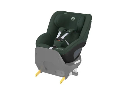 Автокрісло Maxi-Cosi Pearl 360 2 темно-зелений без вкладишу (8045490110) Автокрісло Maxi-Cosi Pearl 360 2 темно-зелений без вкладишу (8045490110)