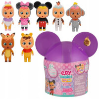 Набір-сюрприз IMC Cry Babies Magic Tears версія Disney (82663) Набір-сюрприз IMC Cry Babies Magic Tears версія Disney (82663)