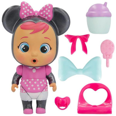 Набір-сюрприз IMC Cry Babies Magic Tears версія Disney (82663) Набір-сюрприз IMC Cry Babies Magic Tears версія Disney (82663)