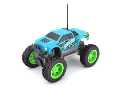 Машинка на радіокеруванні Maisto Tech Off Road Go блакитний (82759 light blue)