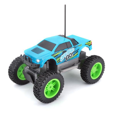 Машинка на радіокеруванні Maisto Tech Off Road Go блакитний (82759 light blue)