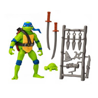 Фігурка TMNT Черепашки-ніндзя Movie III Леонардо 11,5 см (83281) Фігурка TMNT Черепашки-ніндзя Movie III Леонардо 11,5 см (83281)