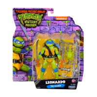Фігурка TMNT Черепашки-ніндзя Movie III Леонардо 11,5 см (83281) Фігурка TMNT Черепашки-ніндзя Movie III Леонардо 11,5 см (83281)