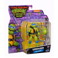 Фігурка TMNT Черепашки-ніндзя Movie III Леонардо 11,5 см (83281) Фігурка TMNT Черепашки-ніндзя Movie III Леонардо 11,5 см (83281)