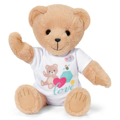 М'яка іграшка BABY BORN – ВЕДМЕДИК ТЕДДІ
