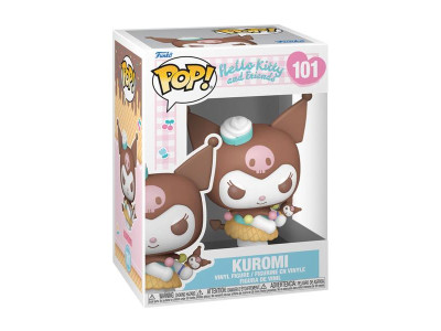 Фігурка Funko Pop! Hello Kitty Куромі 10 см (83695)