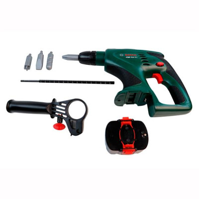 Іграшковий перфоратор Klein Bosch Mini (8450) Іграшковий перфоратор Klein Bosch Mini (8450)