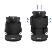 Автокрісло Maxi-Cosi Kore Pro i-Size чорний (8741671110)