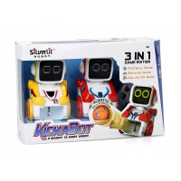 Роботи-футболісти Silverlit на радіокеруванні (88549)