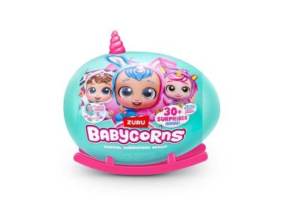 Іграшка-сюрприз Babycorns Лялька Цуценя (92108B)